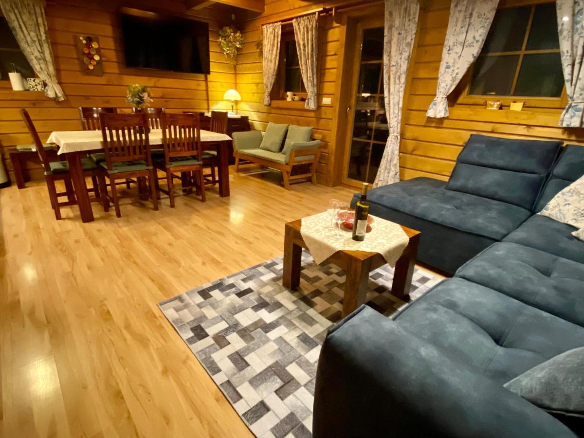 Apartmán Vŕšky Terchová Exterior foto