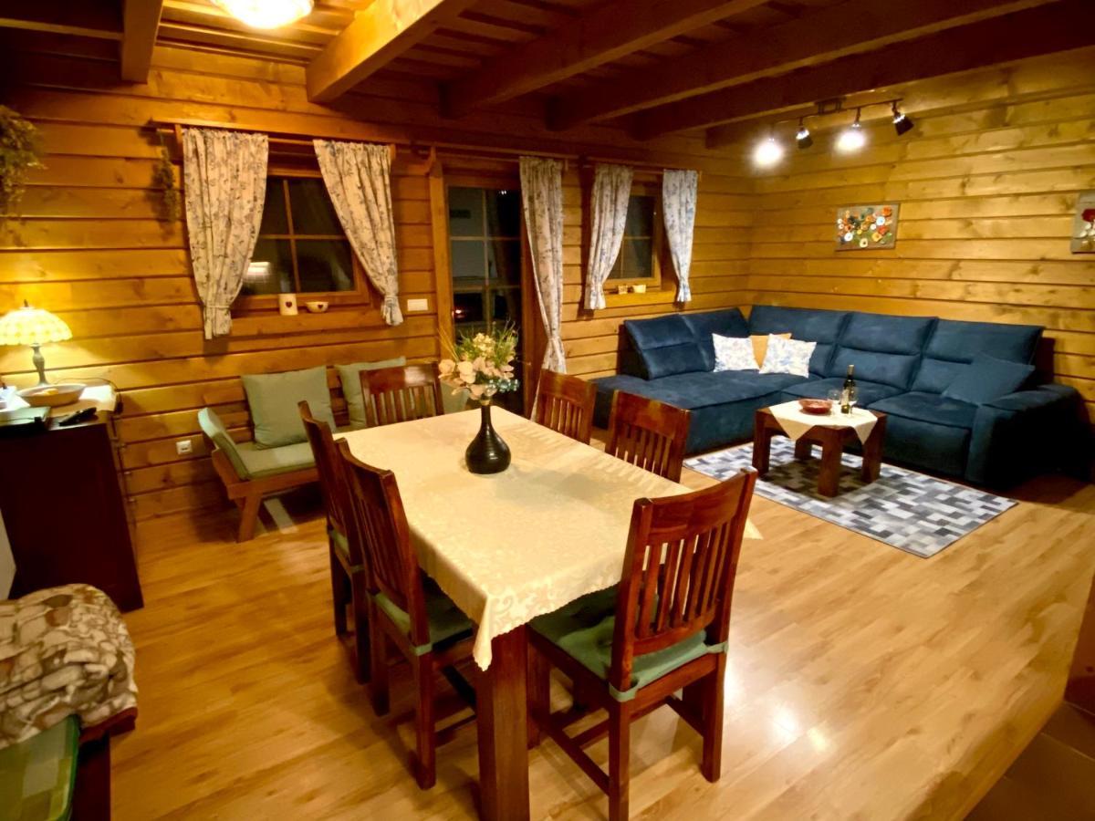 Apartmán Vŕšky Terchová Exterior foto