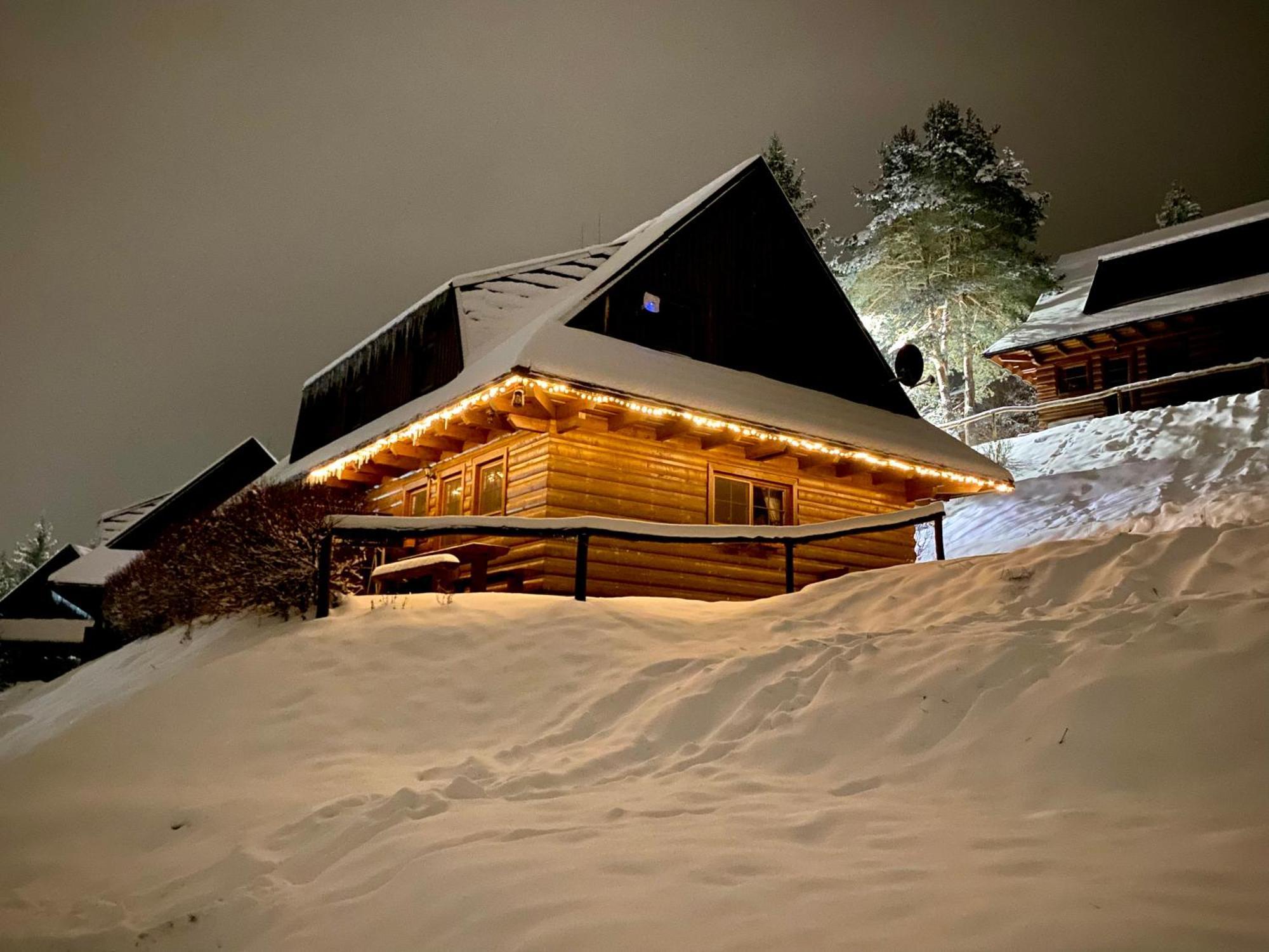Apartmán Vŕšky Terchová Exterior foto