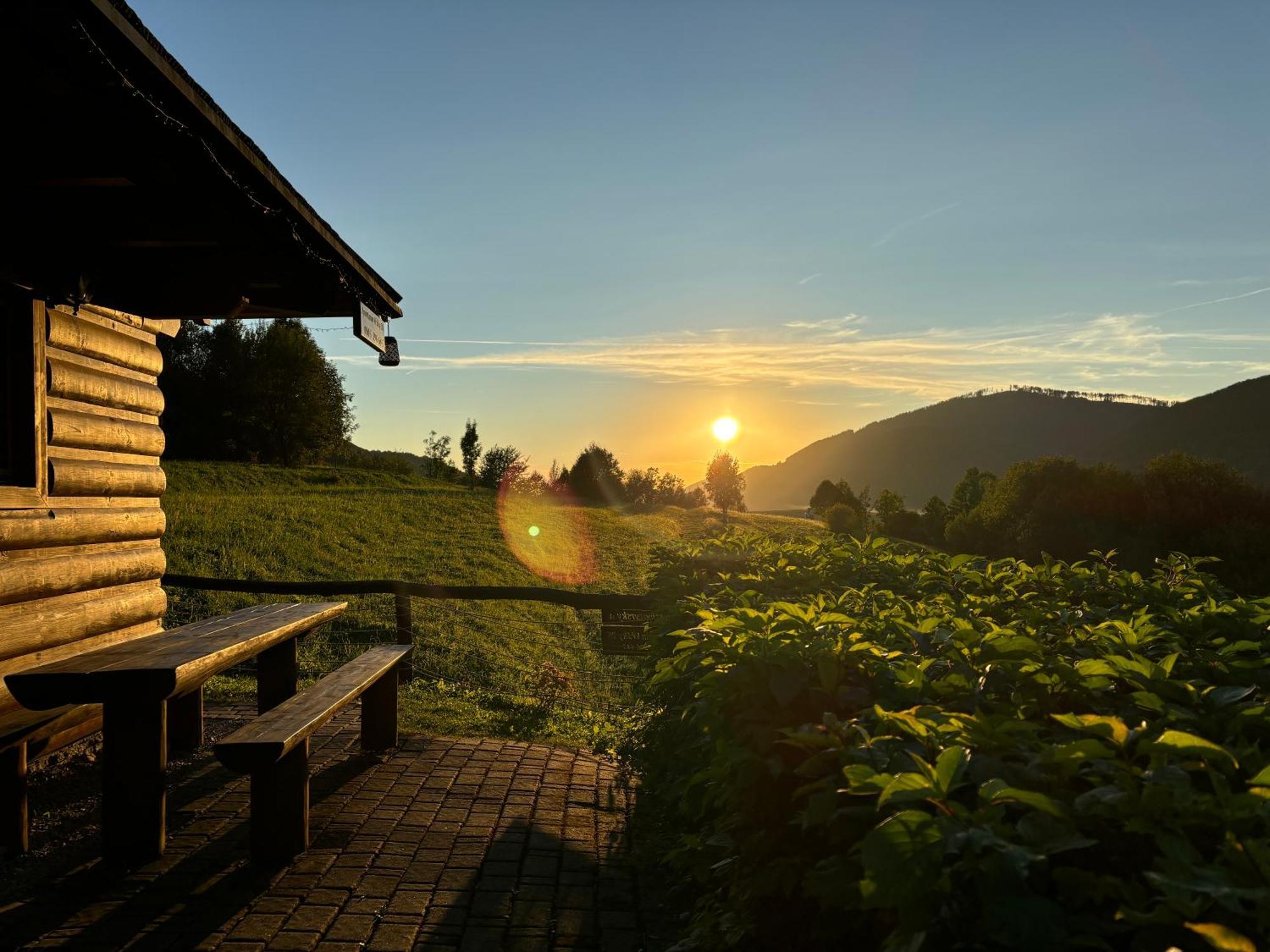Apartmán Vŕšky Terchová Exterior foto
