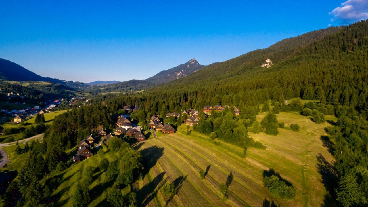 Apartmán Vŕšky Terchová Exterior foto