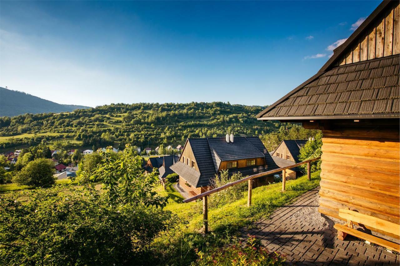 Apartmán Vŕšky Terchová Exterior foto
