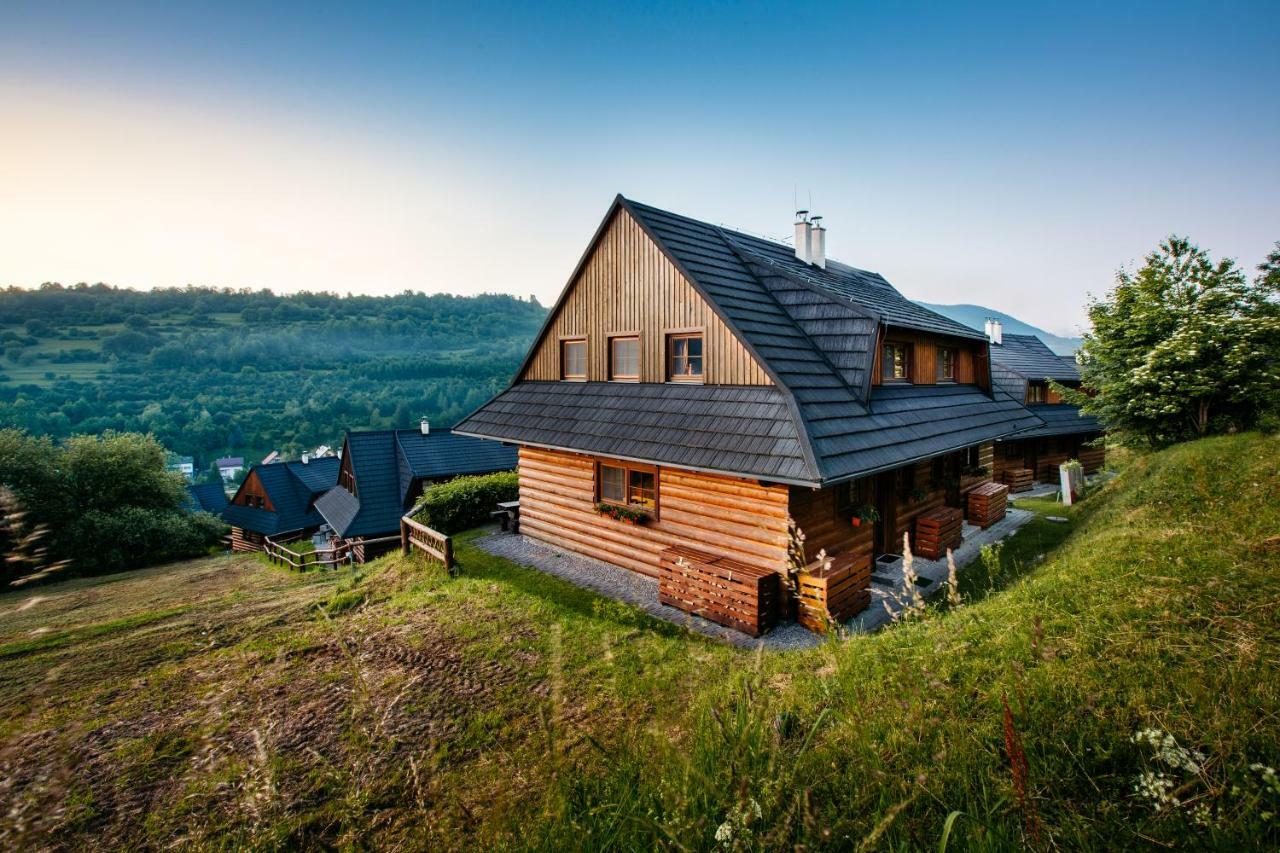 Apartmán Vŕšky Terchová Exterior foto