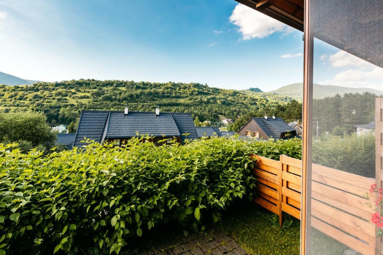 Apartmán Vŕšky Terchová Exterior foto