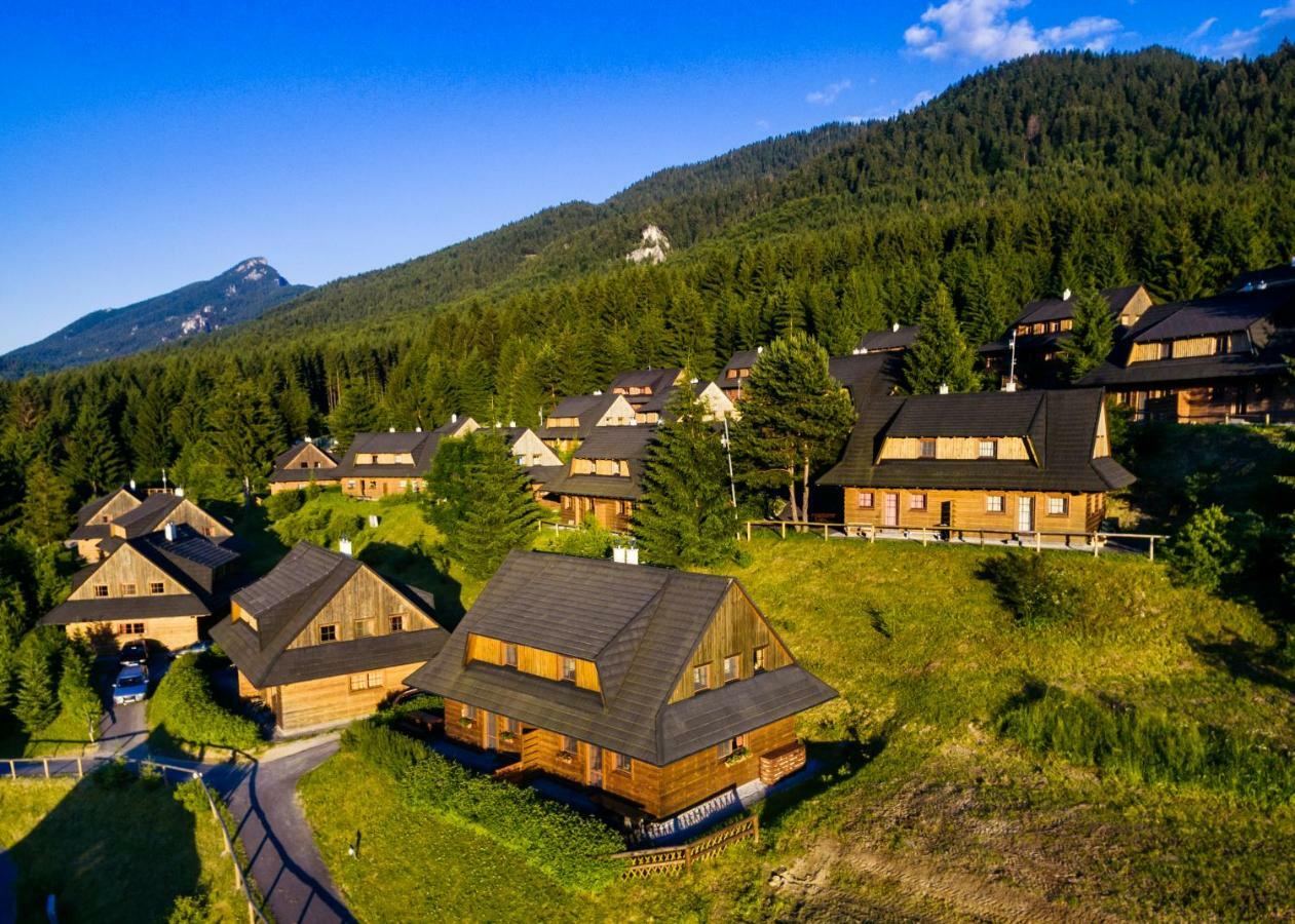 Apartmán Vŕšky Terchová Exterior foto