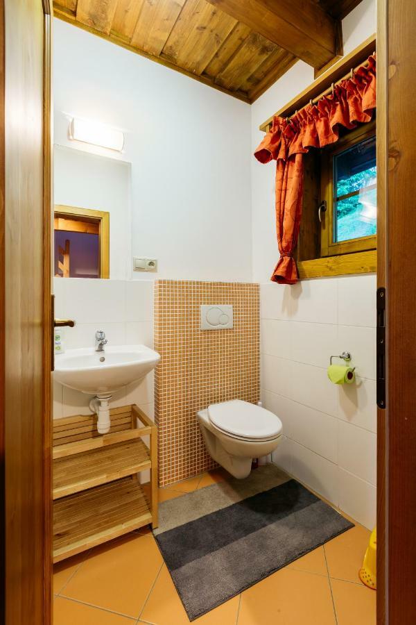 Apartmán Vŕšky Terchová Exterior foto