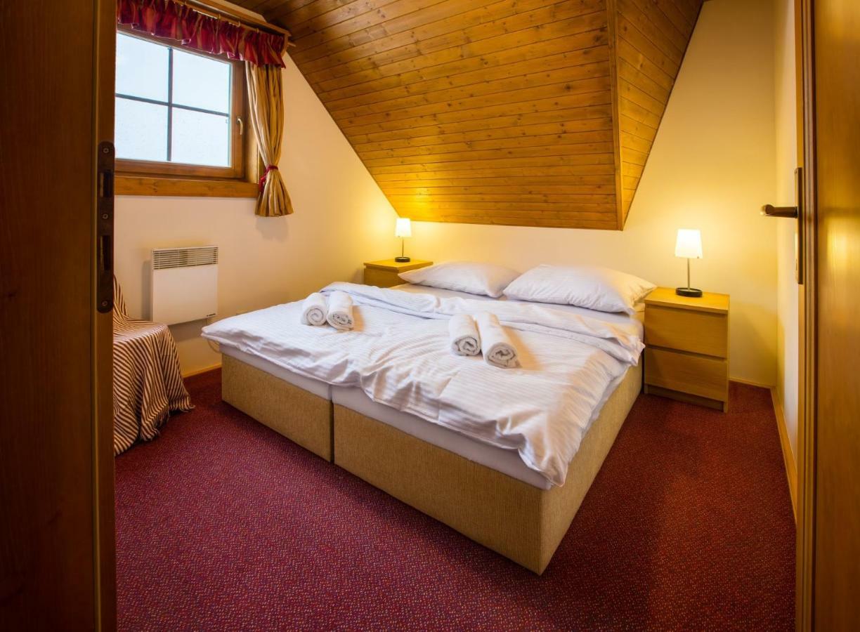 Apartmán Vŕšky Terchová Exterior foto