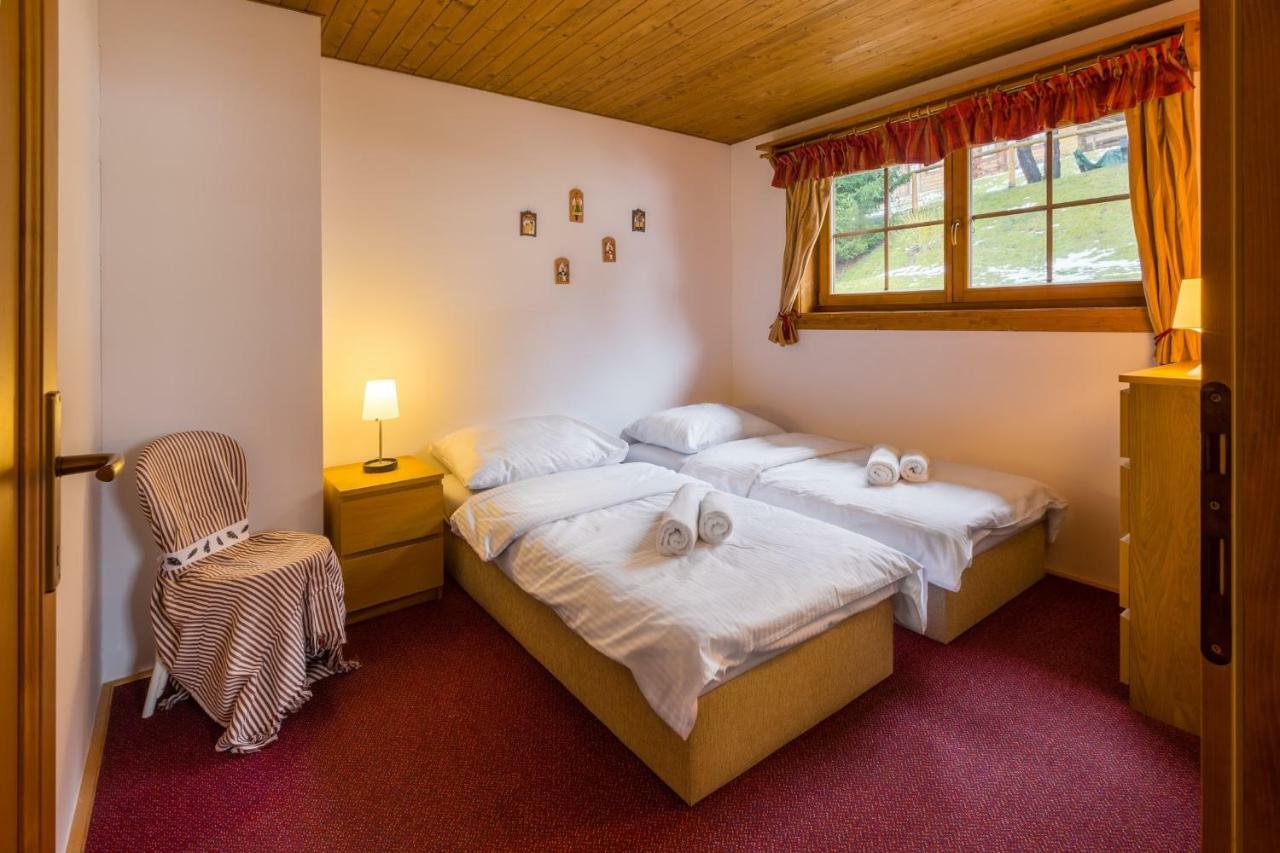 Apartmán Vŕšky Terchová Exterior foto